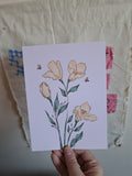 Spring flowers