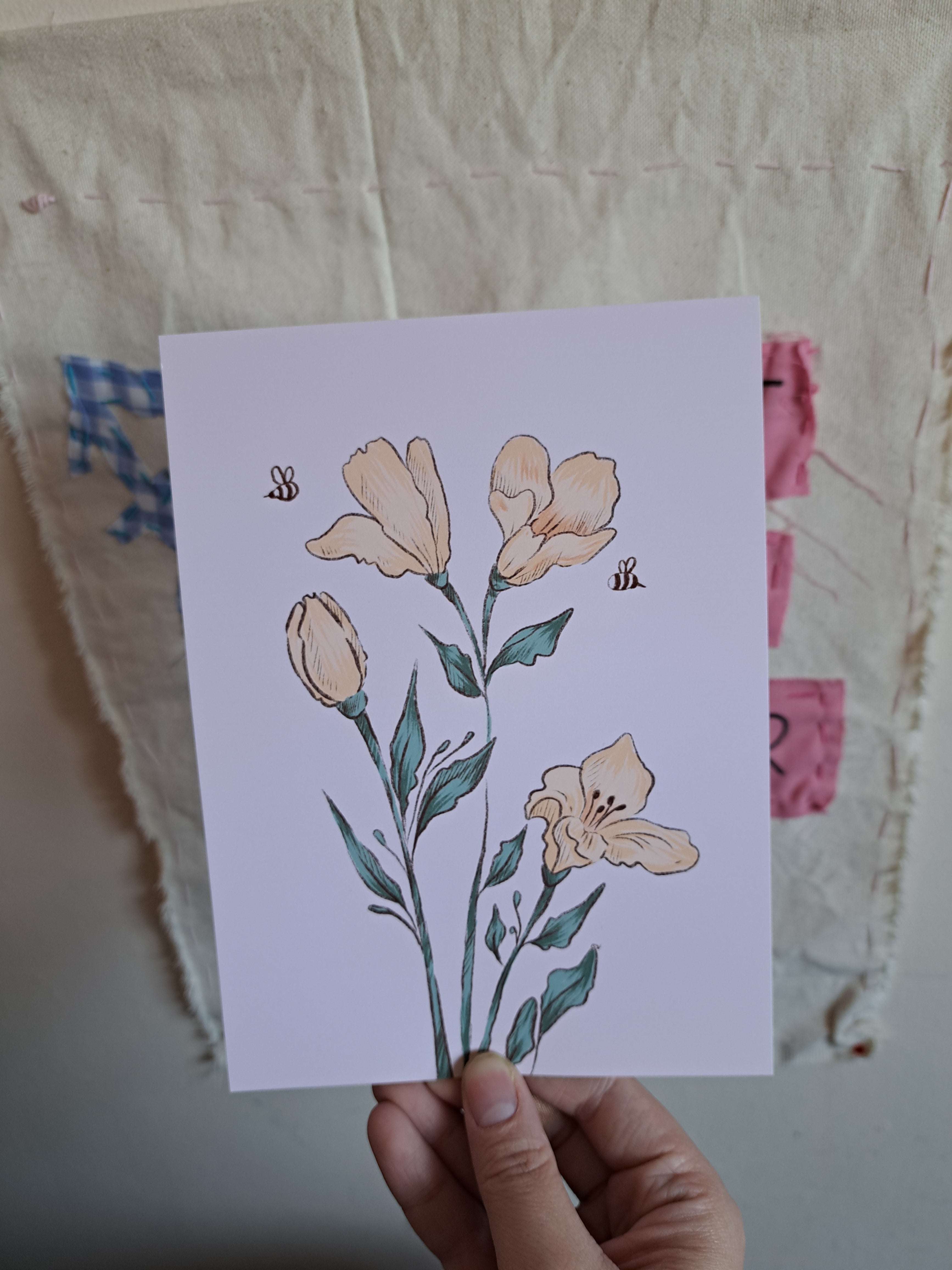 Spring flowers