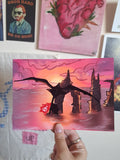 How to Train your Dragon print