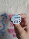 Chronic illness badge