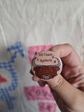 Dyslexia badge