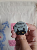 Anxiety badge