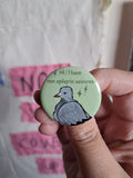 Non Epileptic seizures badge