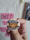 Dungeons and Dragons badge