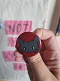 Toothless badge