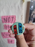Switch controller badge