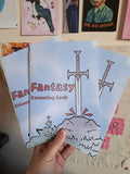Fantasy - Colouring book