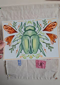 Beetle Print